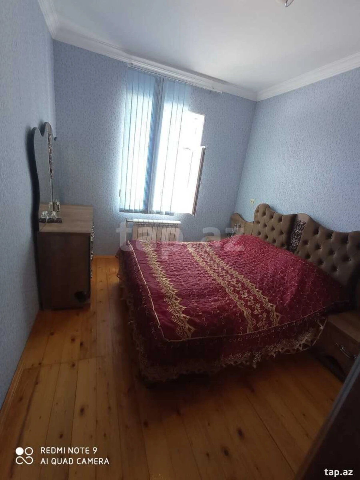 Kirayə verilir 3 otaqlı həyət evi 140 m²