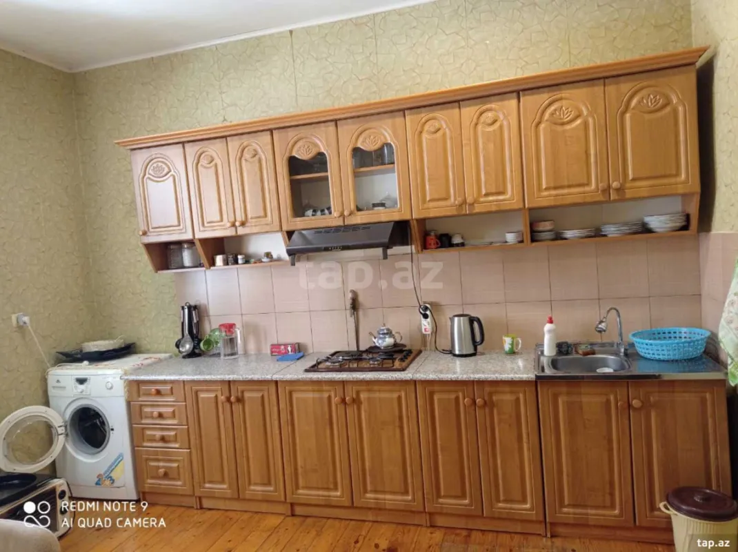 Kirayə verilir 3 otaqlı həyət evi 140 m²