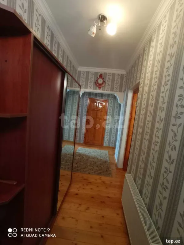 Kirayə verilir 3 otaqlı həyət evi 140 m²