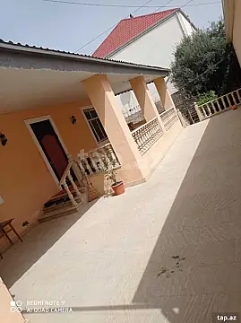 Kirayə verilir 3 otaqlı həyət evi 140 m² — Bakı, Mərdəkan 3 otaq 140.00 m²