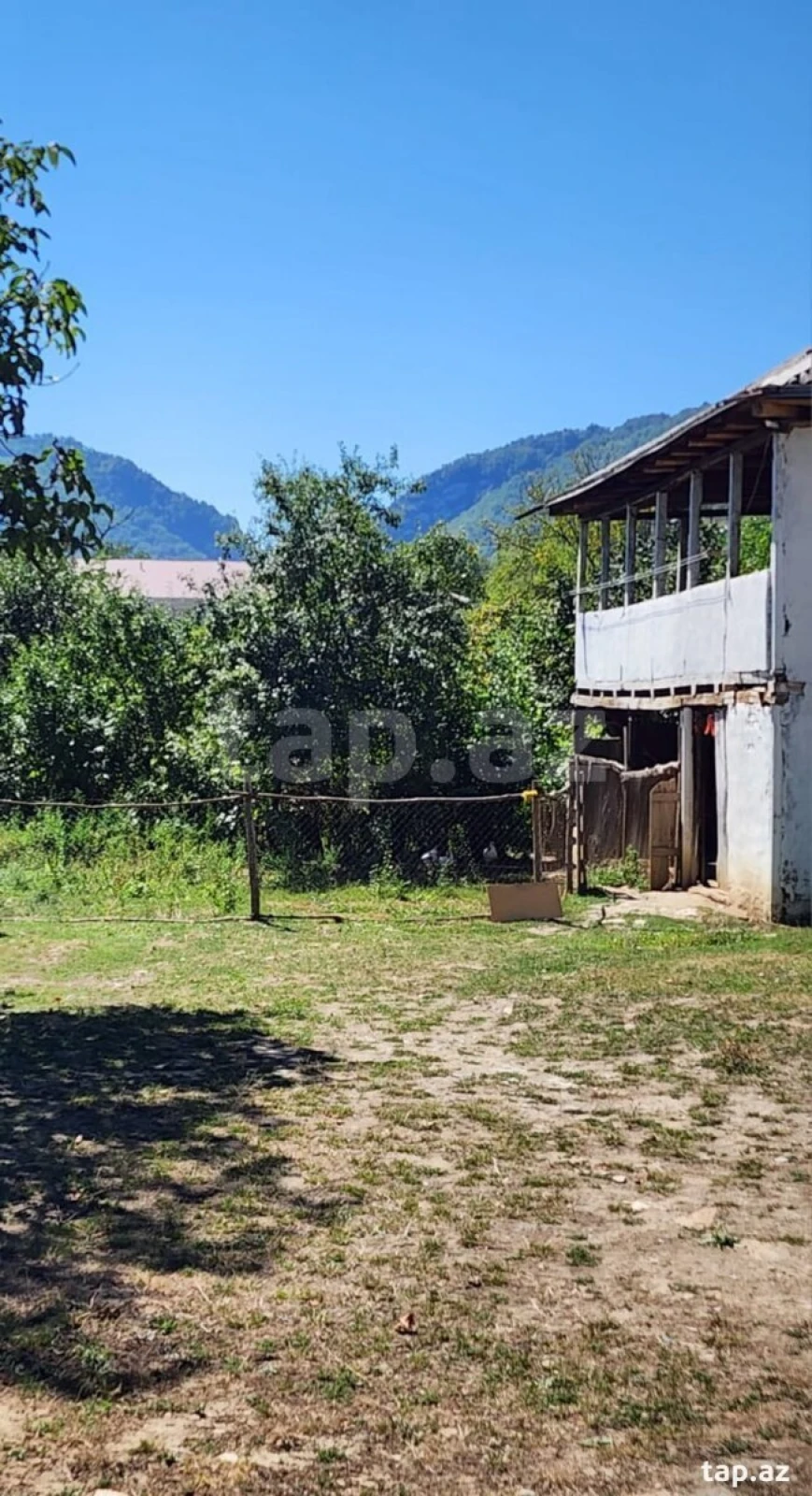 Satılır torpaq sahəsi