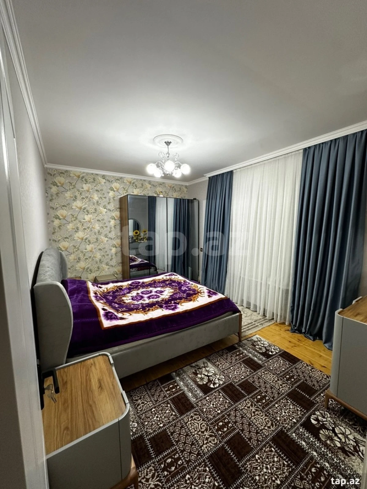 Satılır 4 otaqlı həyət evi