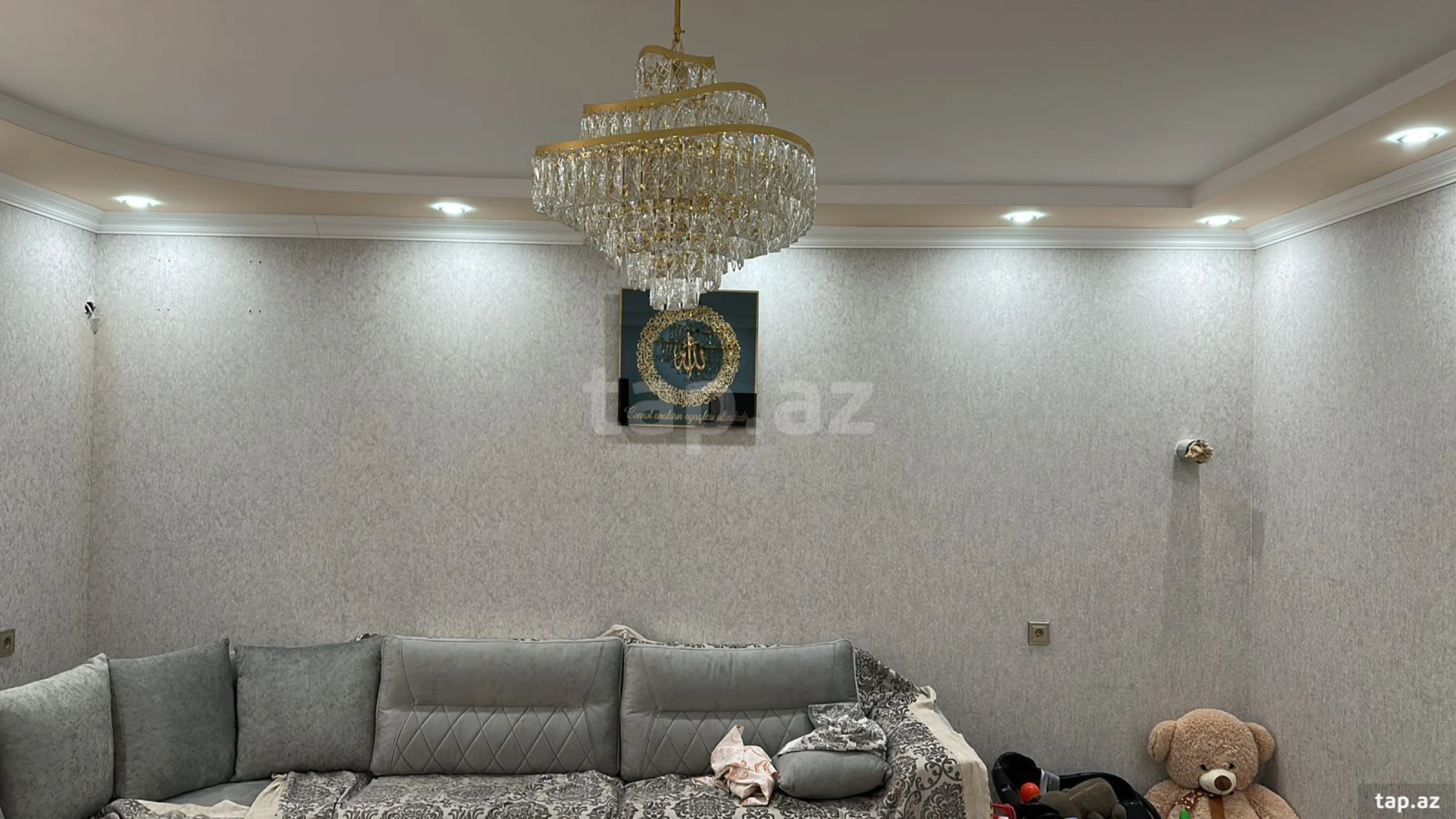 Satılır 4 otaqlı həyət evi