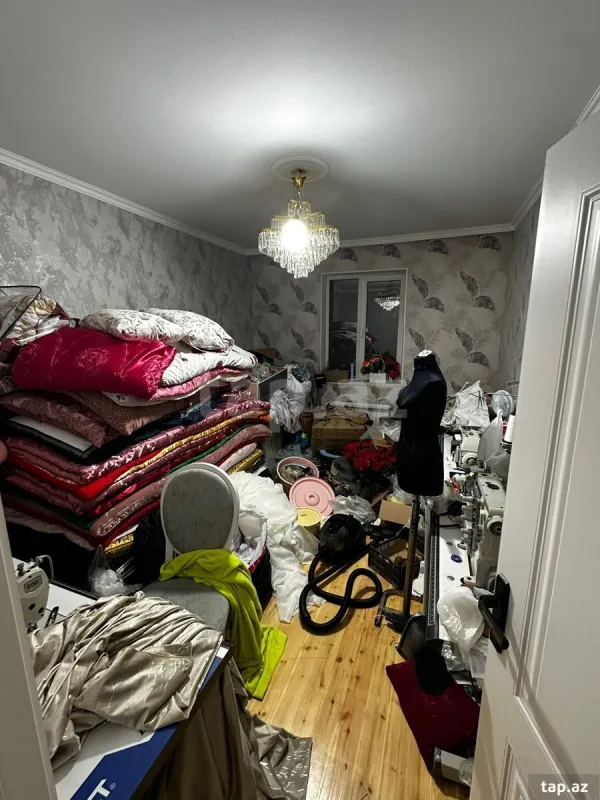 Satılır 4 otaqlı həyət evi