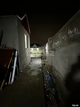 Satılır 4 otaqlı həyət evi