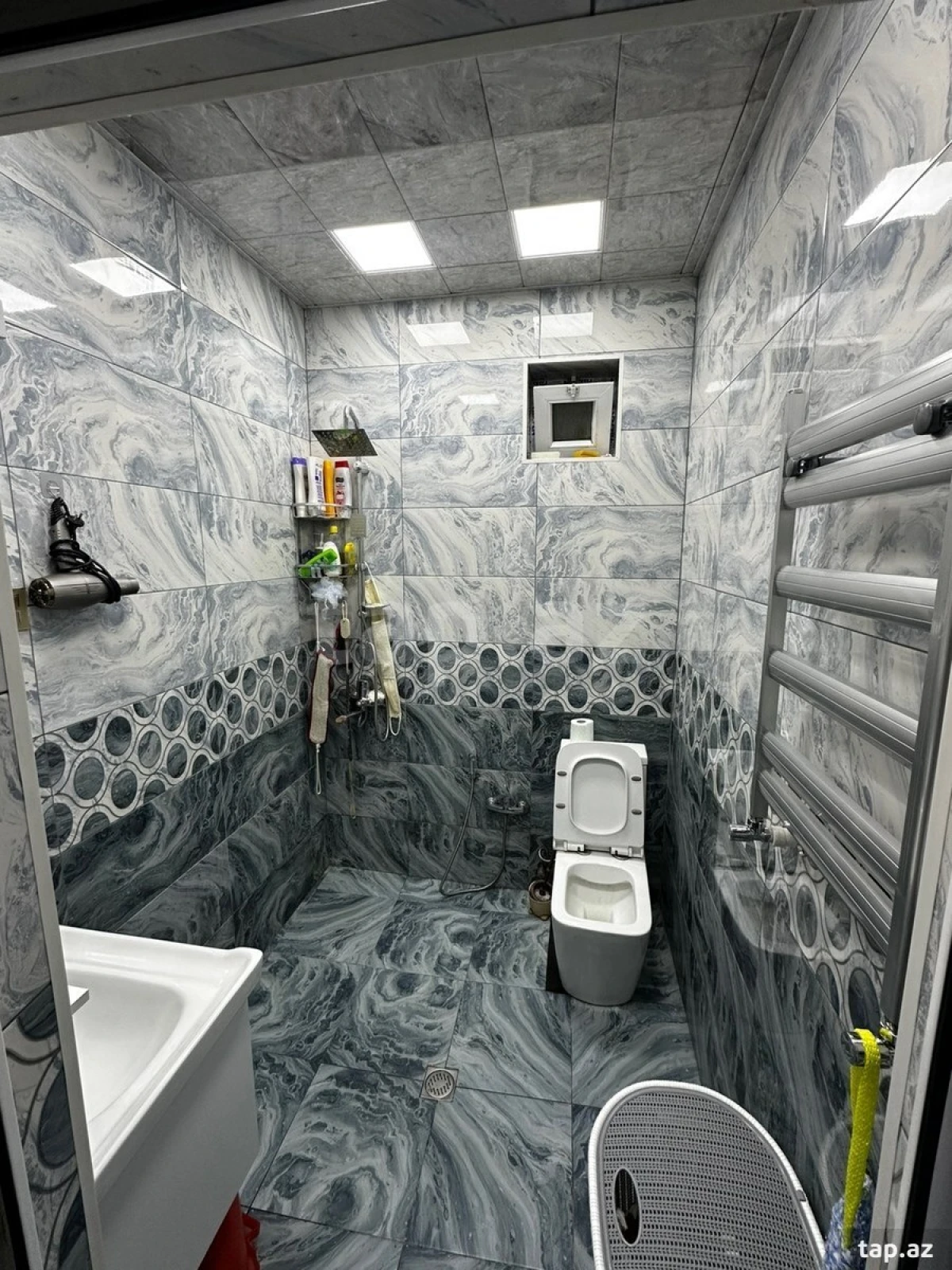 Satılır 4 otaqlı həyət evi