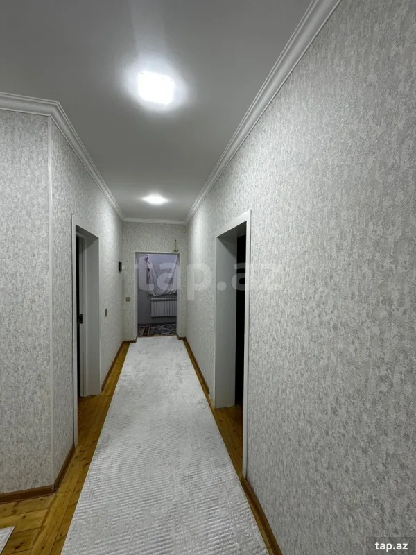 Satılır 4 otaqlı həyət evi