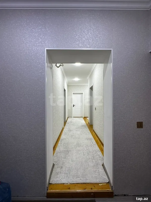 Satılır 4 otaqlı həyət evi