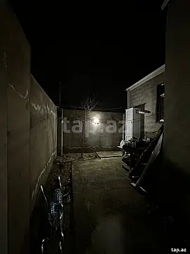 Satılır 4 otaqlı həyət evi