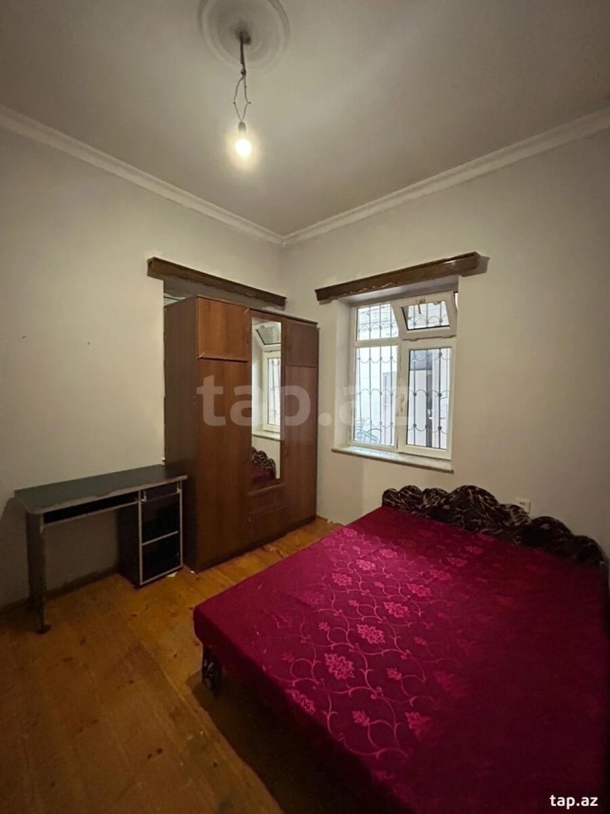 Kirayə verilir 1 otaqlı həyət evi