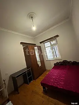 Kirayə verilir 1 otaqlı həyət evi
