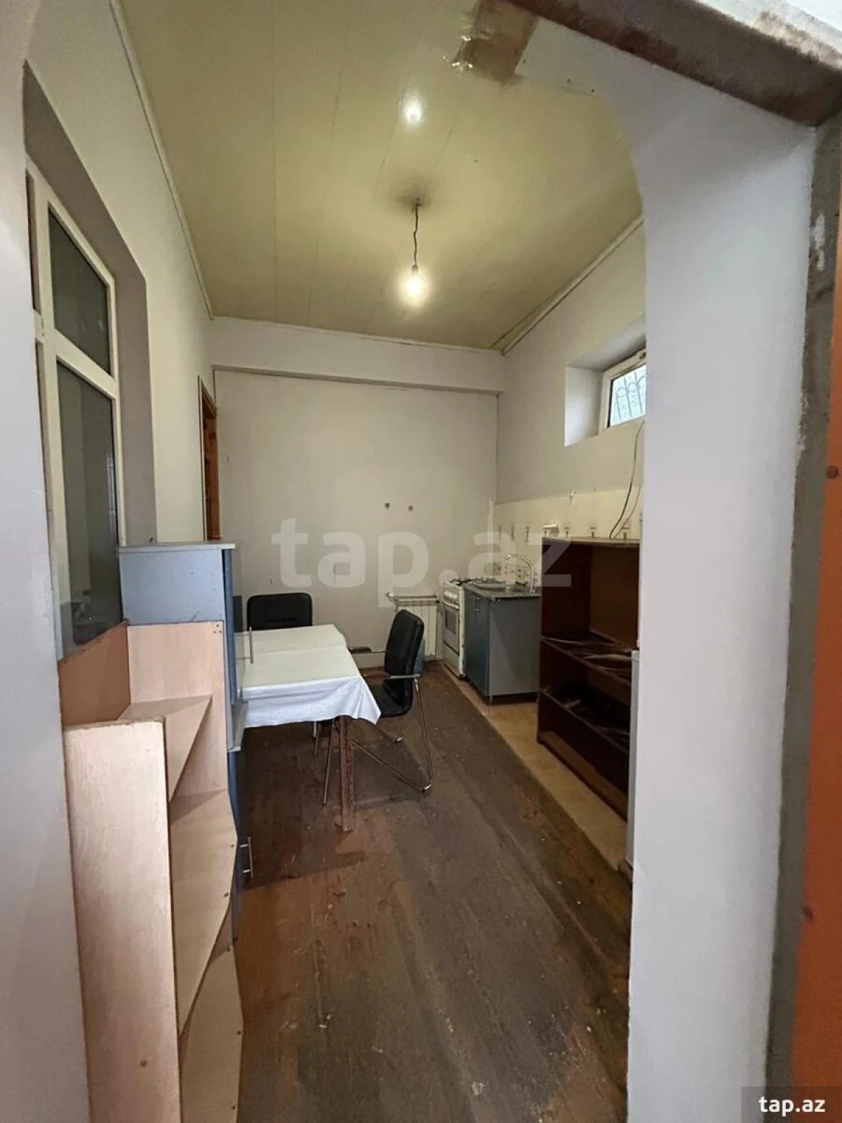 Kirayə verilir 1 otaqlı həyət evi