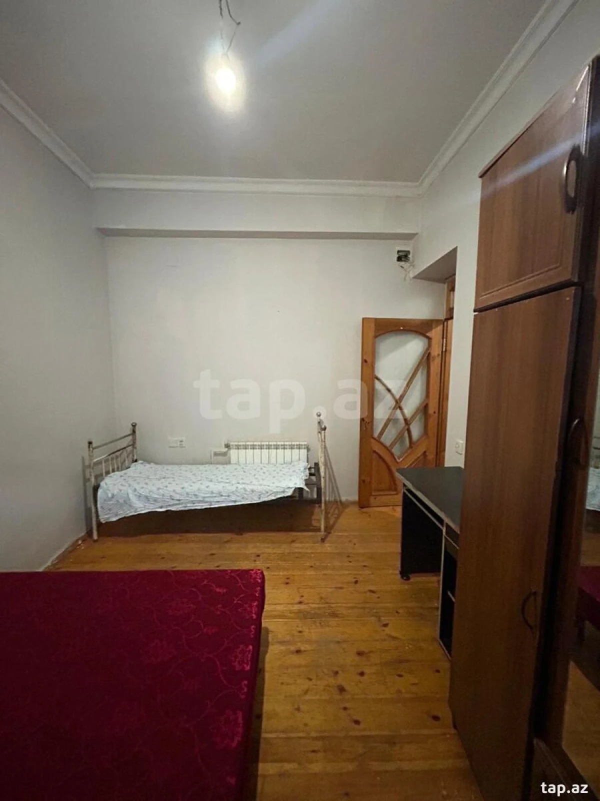 Kirayə verilir 1 otaqlı həyət evi