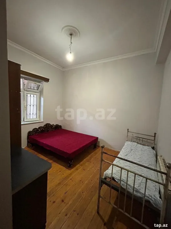 Kirayə verilir 1 otaqlı həyət evi