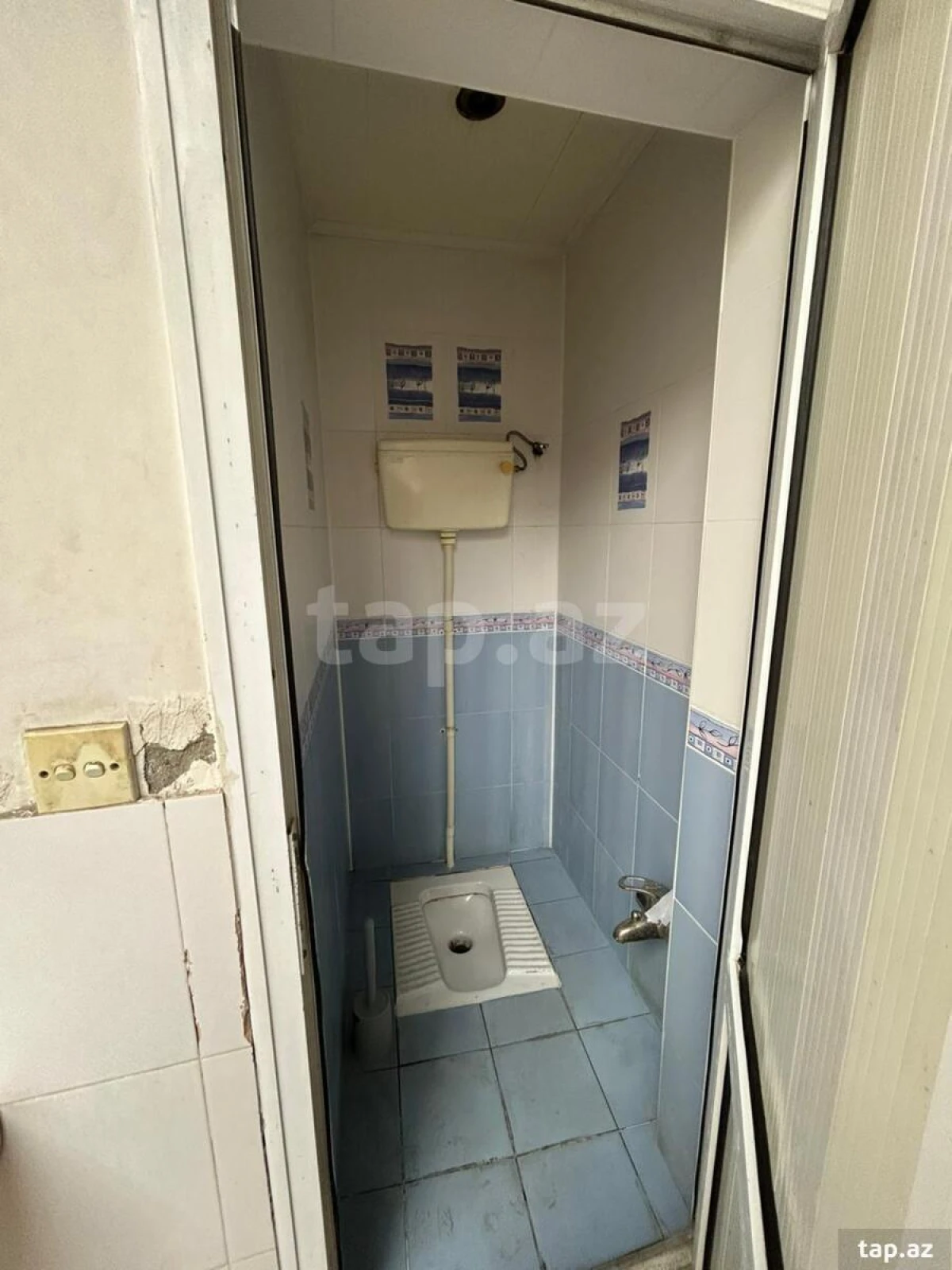 Kirayə verilir 1 otaqlı həyət evi