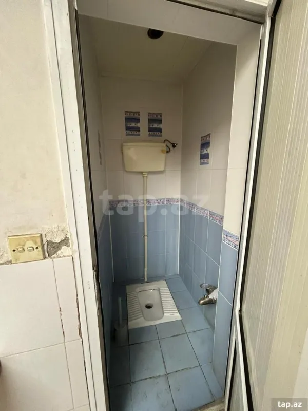 Kirayə verilir 1 otaqlı həyət evi