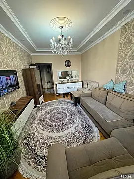 Satılır 2 otaqlı yeni tikili 70 m² — Sumqayıt 2 otaq 70.00 m²