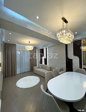 Satılır 3 otaqlı yeni tikili 100 m²