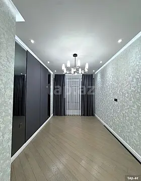 Satılır 3 otaqlı yeni tikili 100 m²