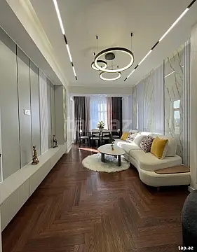 Satılır 2 otaqlı yeni tikili 90 m²