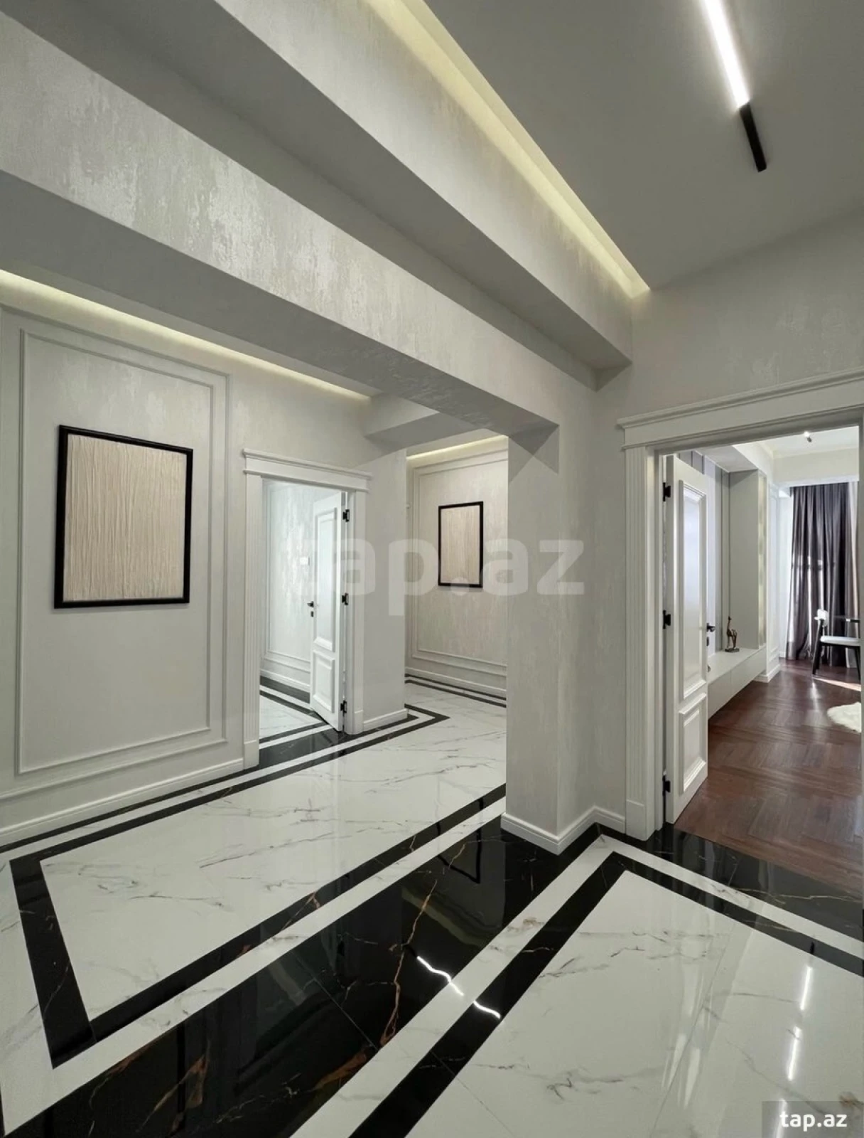 Satılır 2 otaqlı yeni tikili 90 m²