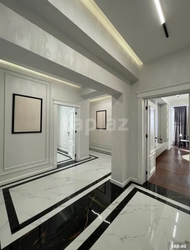 Satılır 2 otaqlı yeni tikili 90 m²