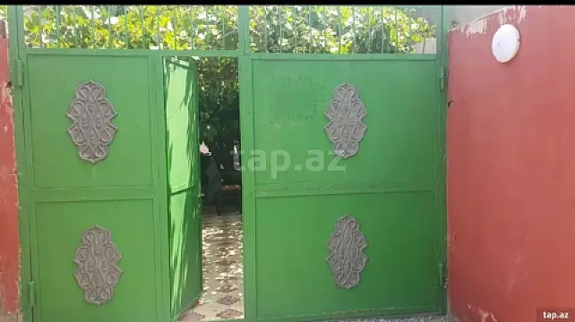 Kirayə verilir 3 otaqlı həyət evi — Bakı 3 otaq