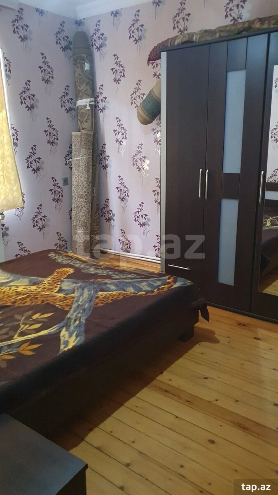 Kirayə verilir 3 otaqlı həyət evi