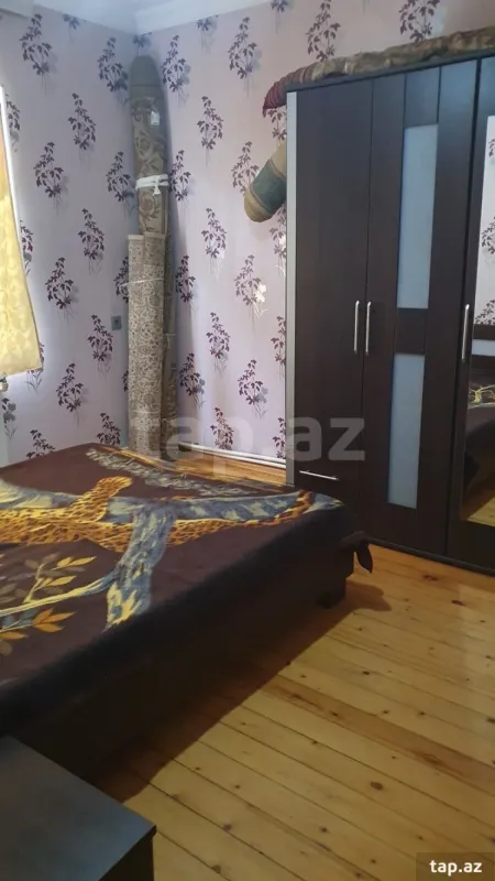 Kirayə verilir 3 otaqlı həyət evi