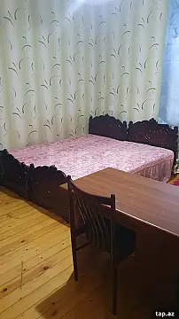 Kirayə verilir 3 otaqlı həyət evi