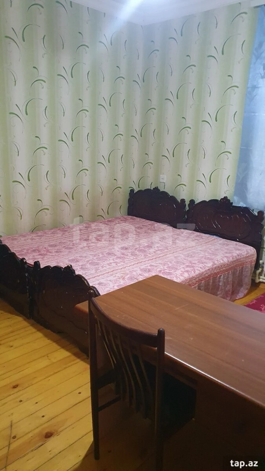 Kirayə verilir 3 otaqlı həyət evi