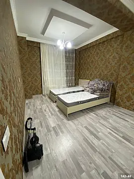 Kirayə verilir 3 otaqlı yeni tikili 102.2 m² — Bakı, Yasamal 3 otaq 102.20 m²