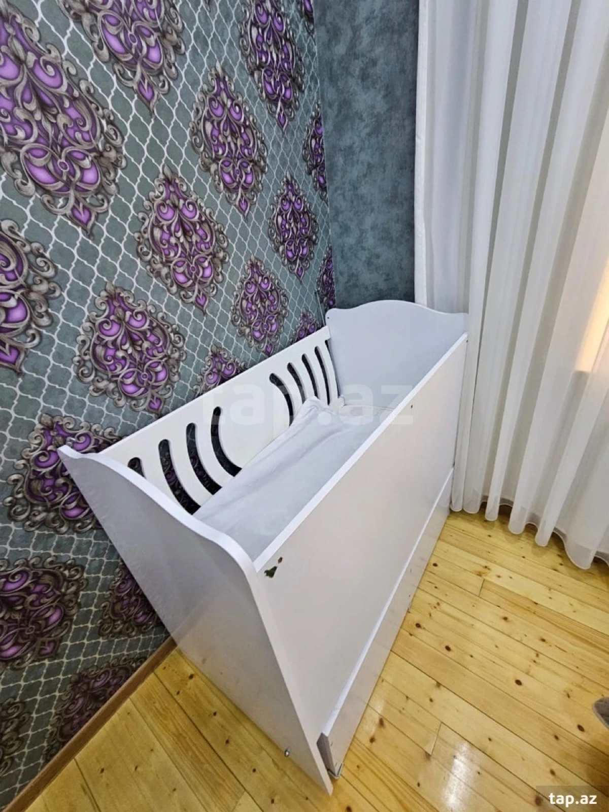 Kirayə verilir 5 otaqlı həyət evi