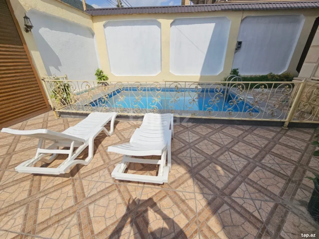 Kirayə verilir 5 otaqlı həyət evi