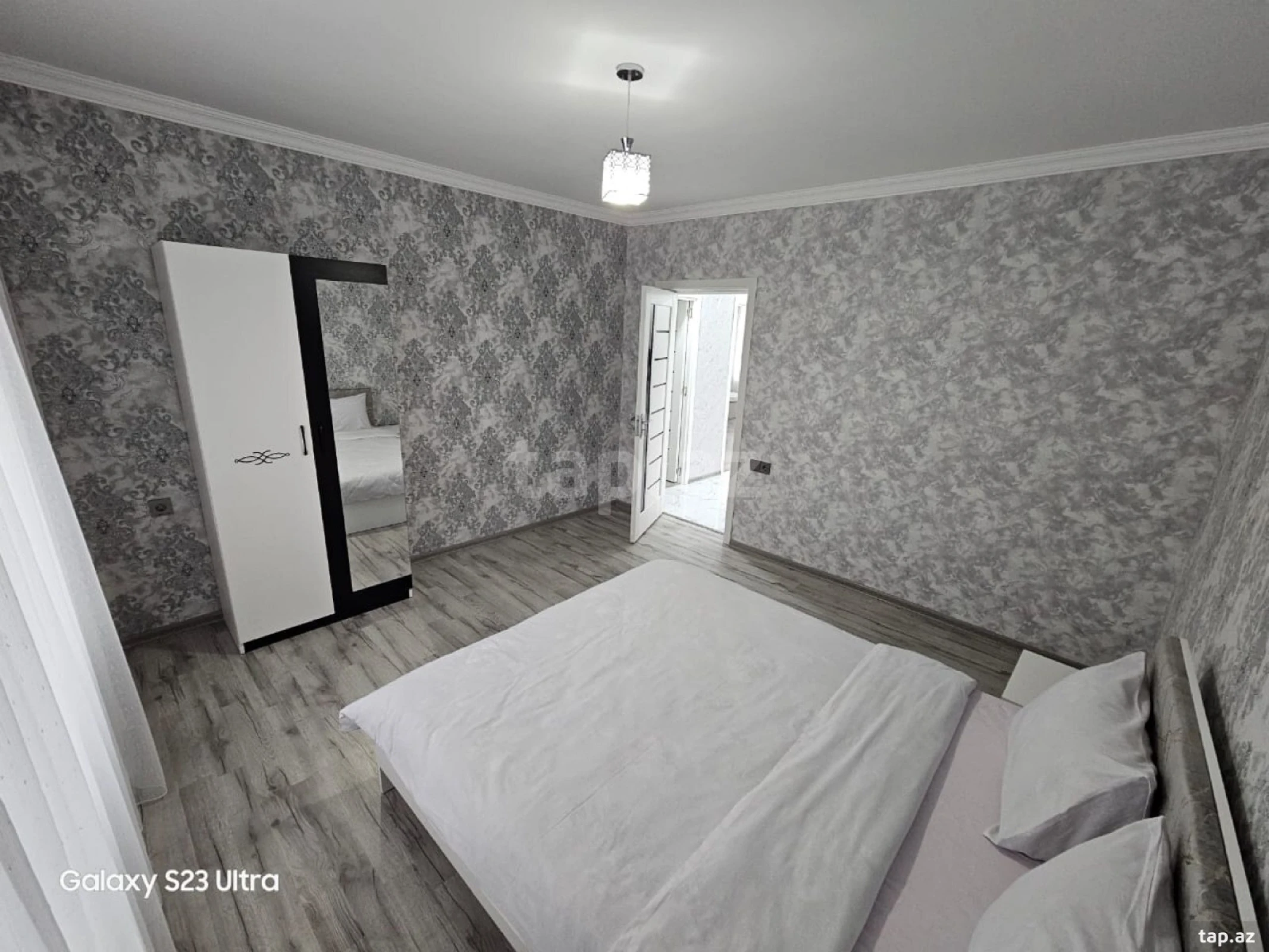 Kirayə verilir 3 otaqlı həyət evi