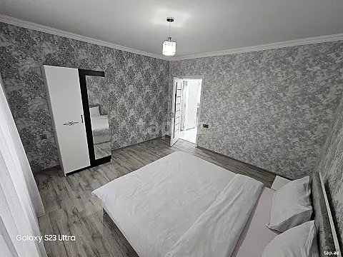 Kirayə verilir 3 otaqlı həyət evi