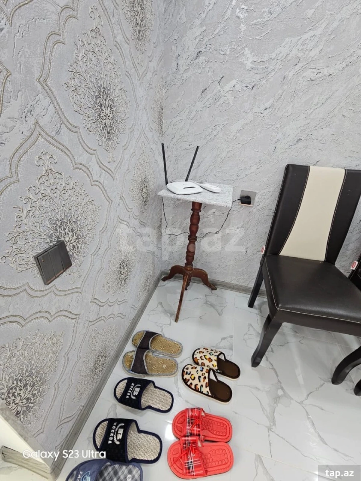 Kirayə verilir 3 otaqlı həyət evi