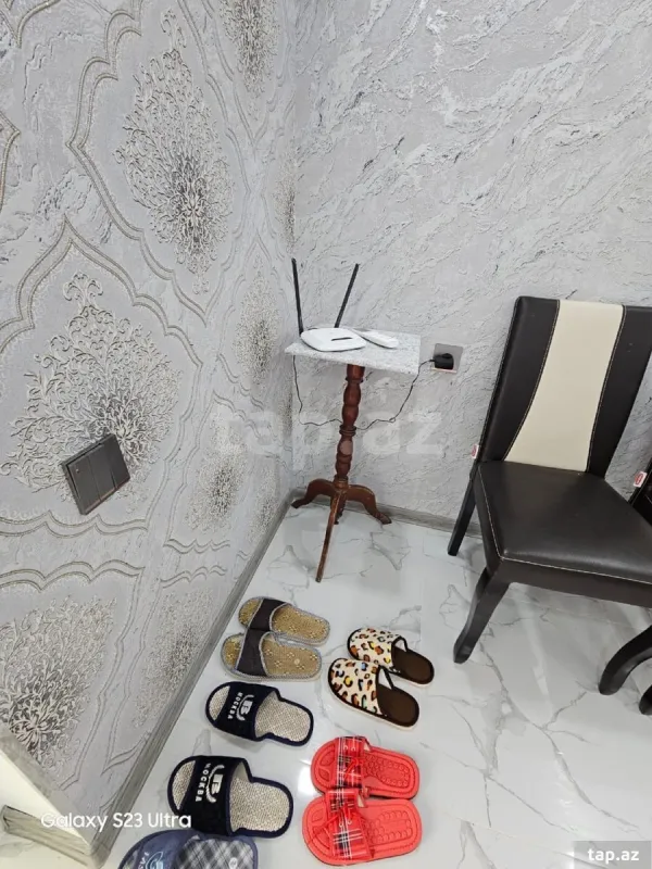 Kirayə verilir 3 otaqlı həyət evi