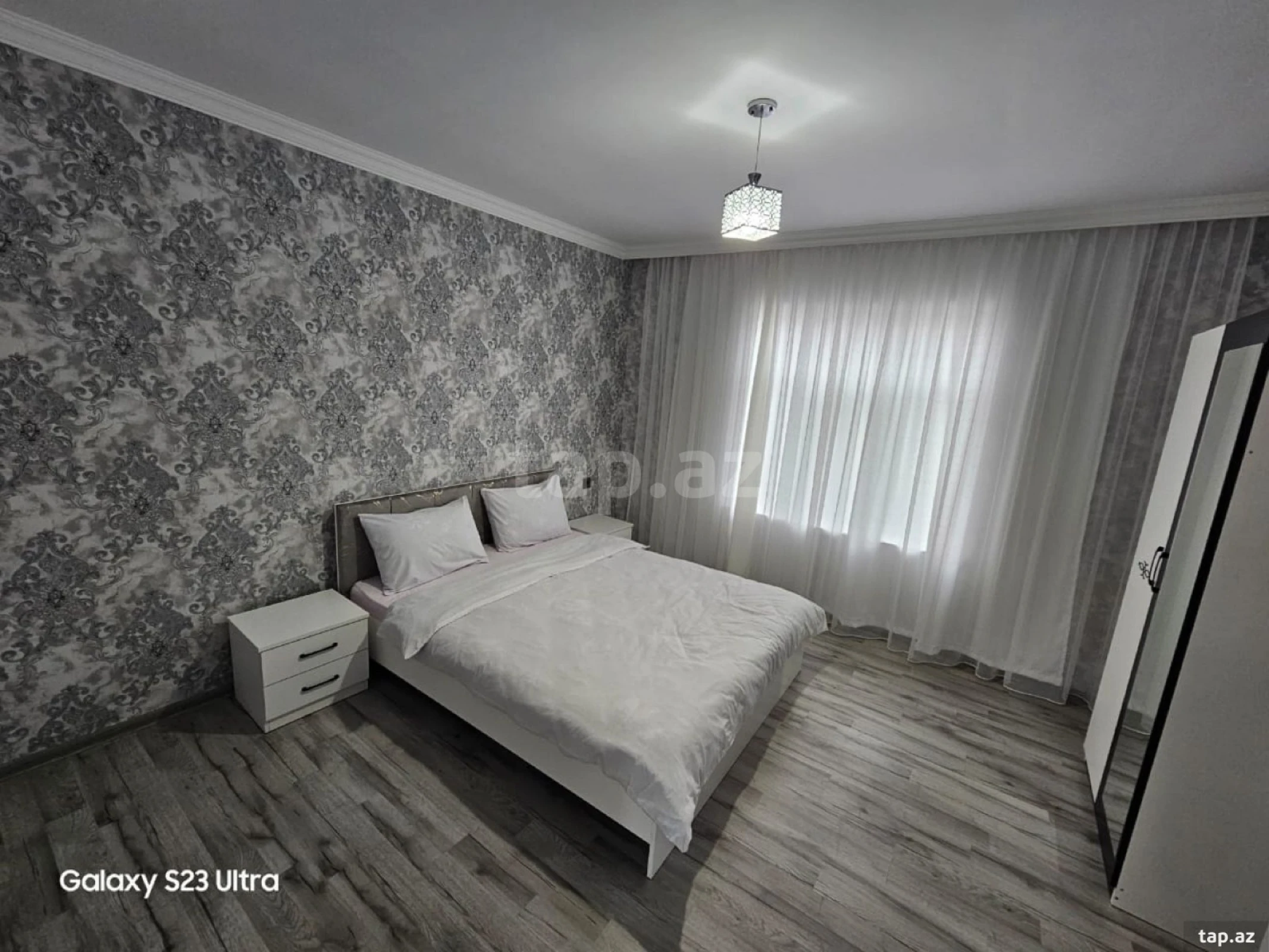 Kirayə verilir 3 otaqlı həyət evi