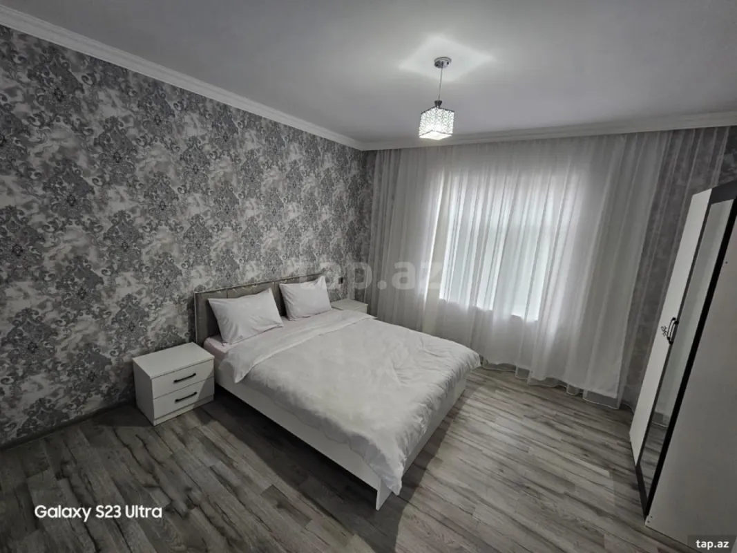 Kirayə verilir 3 otaqlı həyət evi