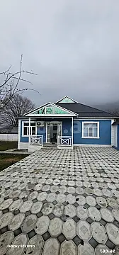 Kirayə verilir 3 otaqlı həyət evi — Qəbələ 3 otaq