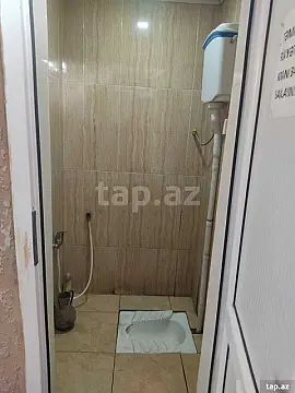 Kirayə verilir 1 otaqlı həyət evi