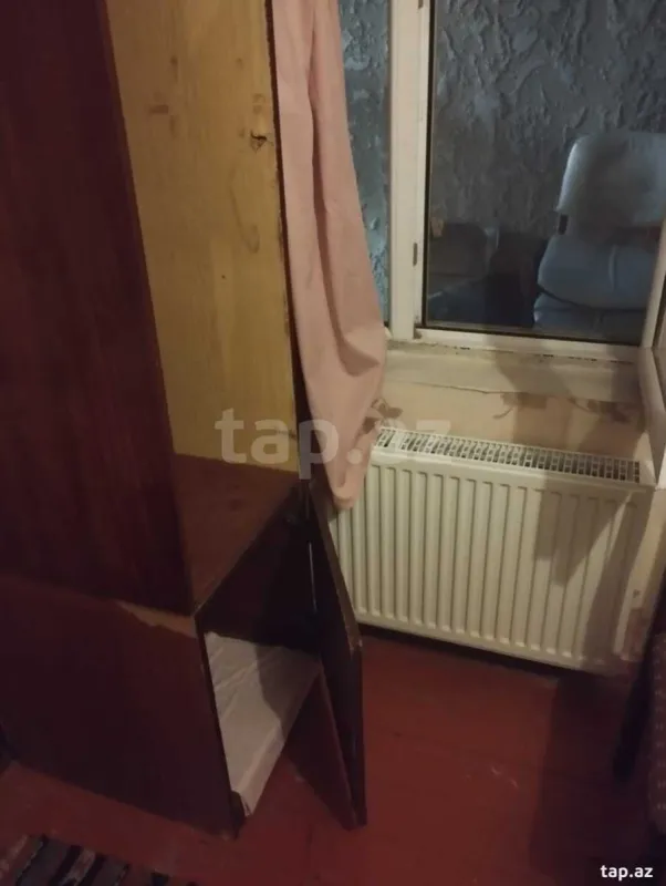 Kirayə verilir 1 otaqlı həyət evi