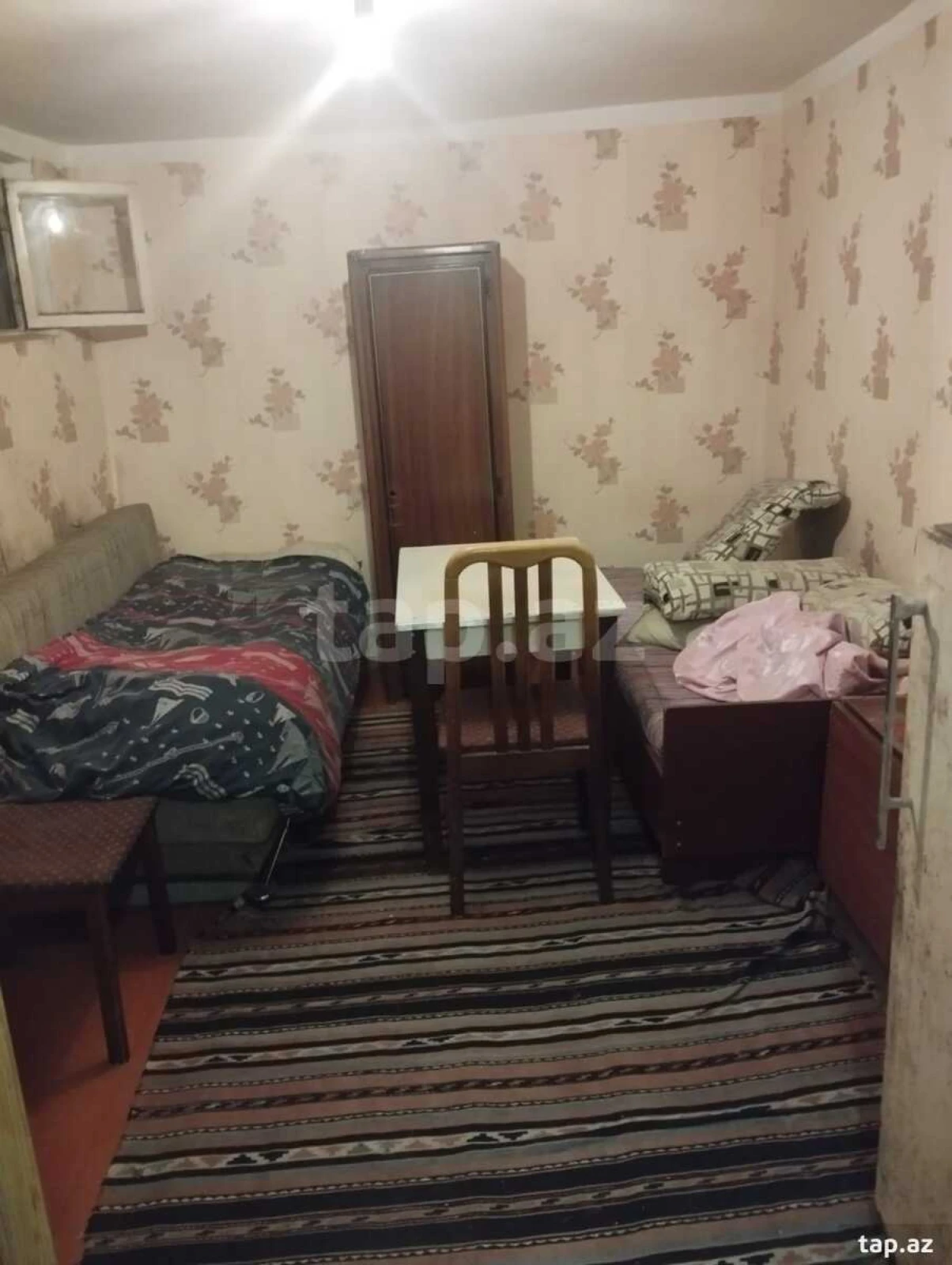 Kirayə verilir 1 otaqlı həyət evi