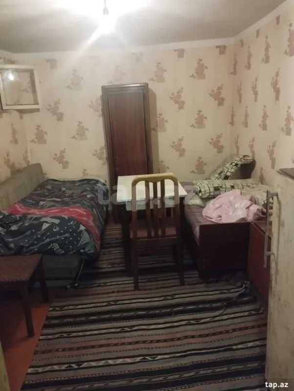 Kirayə verilir 1 otaqlı həyət evi