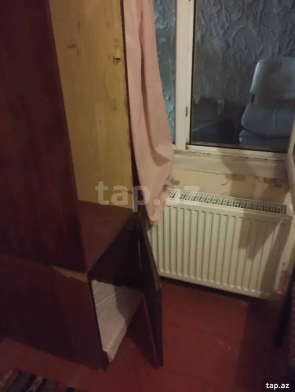 Kirayə verilir 1 otaqlı həyət evi