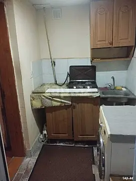 Kirayə verilir 1 otaqlı həyət evi