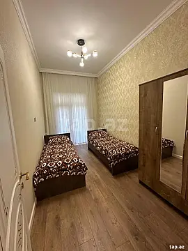 Kirayə verilir 3 otaqlı yeni tikili 100 m²