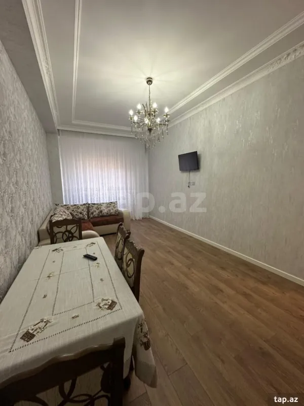 Kirayə verilir 3 otaqlı yeni tikili 100 m²