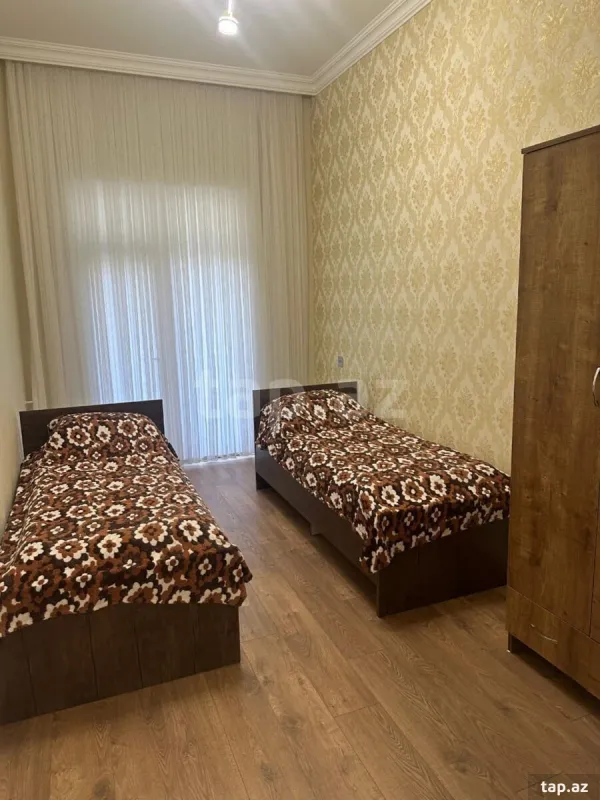 Kirayə verilir 3 otaqlı yeni tikili 100 m²